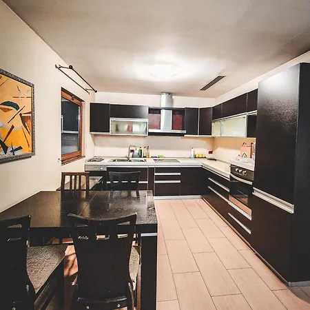 Skyline Apartment Tirana