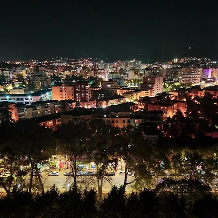 Skyline * Tirana