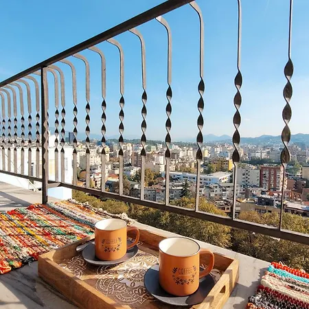 Skyline Apartment
