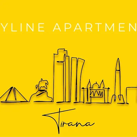 Appartamento Skyline Tirana