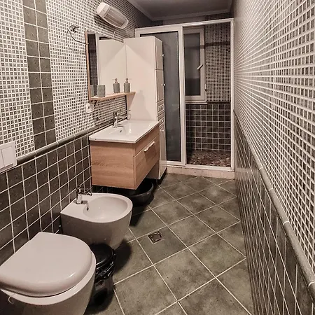 Skyline Apartment Tirana