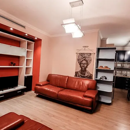 Skyline Apartment