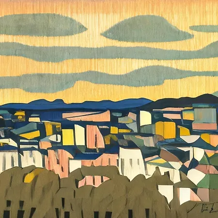 Apartment Skyline