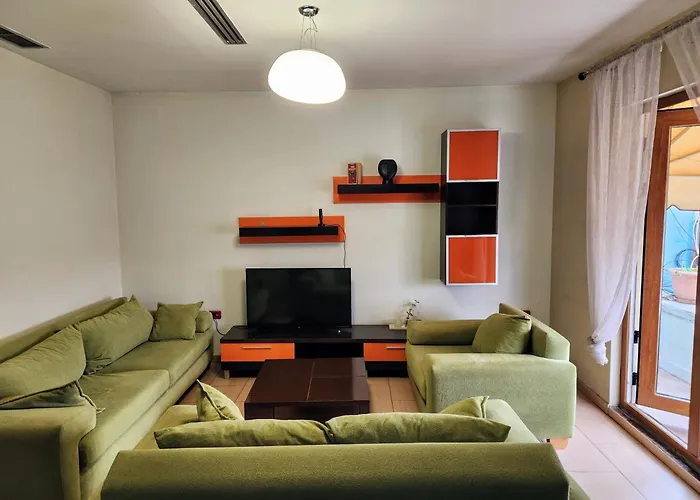 Apartament Skyline *